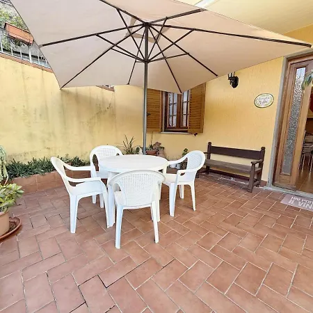 Appartamento La Casa Del Sindaco Mommio