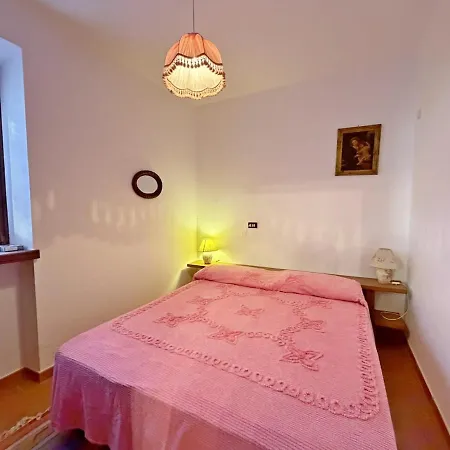 Appartamento La Casa Del Sindaco Mommio