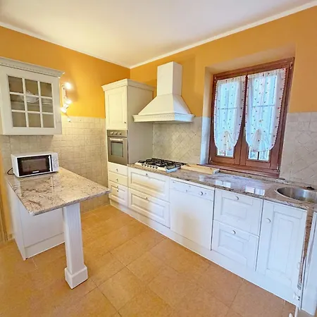 La Casa Del Sindaco Appartamento Mommio