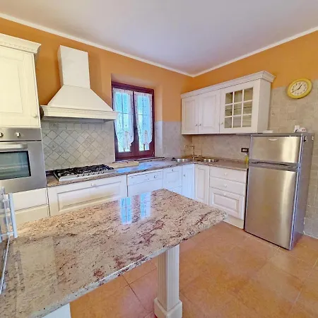 La Casa Del Sindaco Apartman Mommio