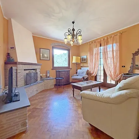La Casa Del Sindaco Apartment Mommio