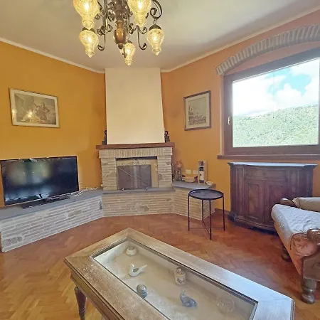 La Casa Del Sindaco Apartman *