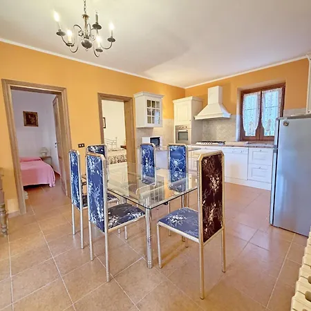 La Casa Del Sindaco Apartman *