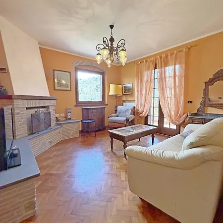 La Casa Del Sindaco Apartment Mommio