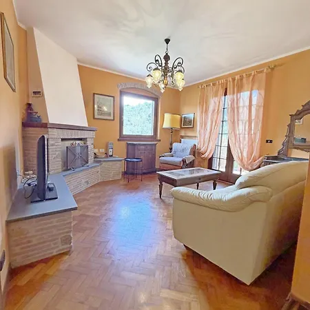 Appartamento La Casa Del Sindaco Mommio