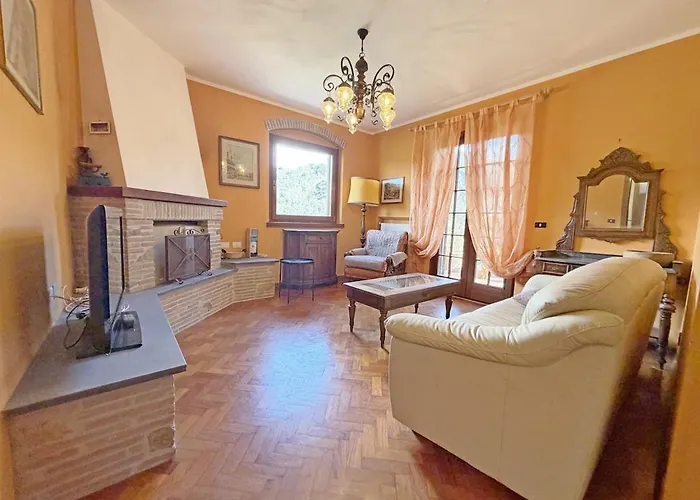 La Casa Del Sindaco Apartman