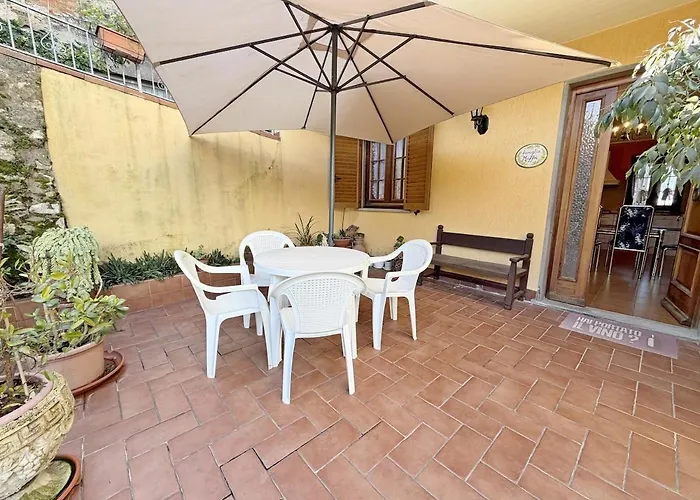 Apartman La Casa Del Sindaco Mommio