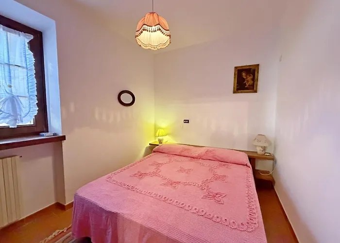 Apartman La Casa Del Sindaco Mommio