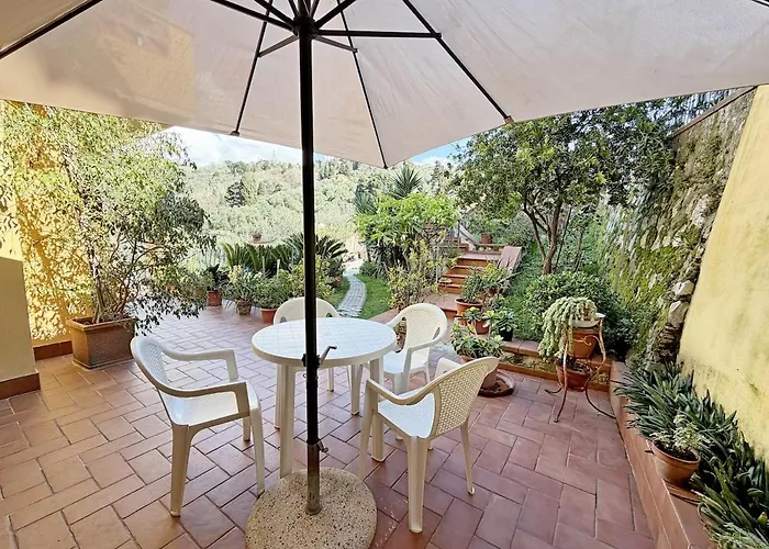 Apartman La Casa Del Sindaco Mommio