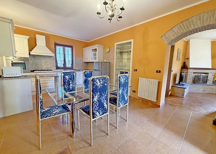 La Casa Del Sindaco Apartman