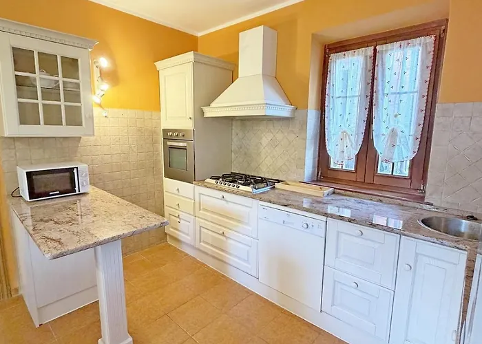 La Casa Del Sindaco Apartman Mommio