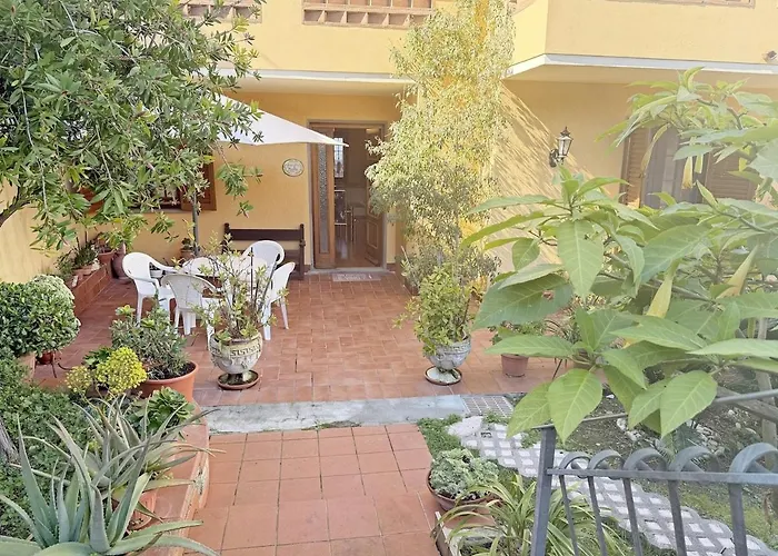 La Casa Del Sindaco Apartman Mommio