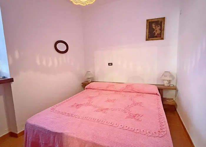 Apartman La Casa Del Sindaco Mommio