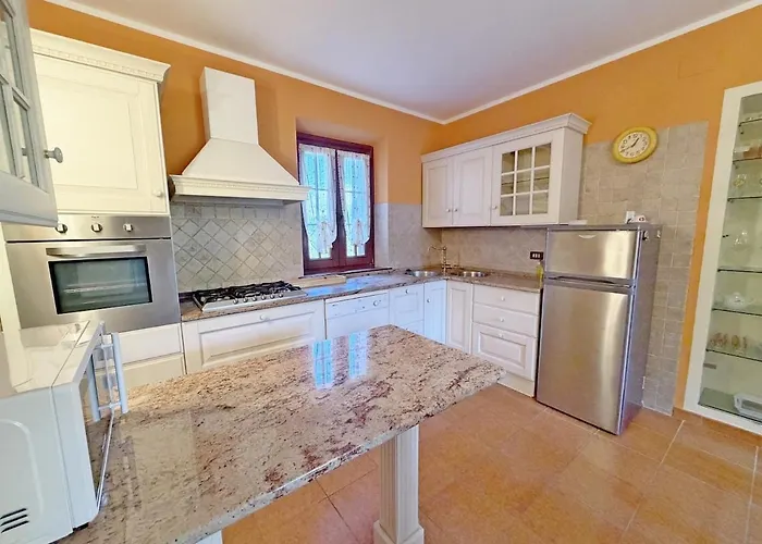 La Casa Del Sindaco Apartman Mommio