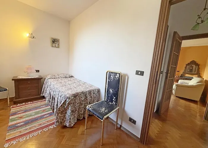 La Casa Del Sindaco Apartman