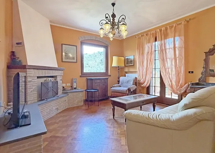 La Casa Del Sindaco Apartman Mommio