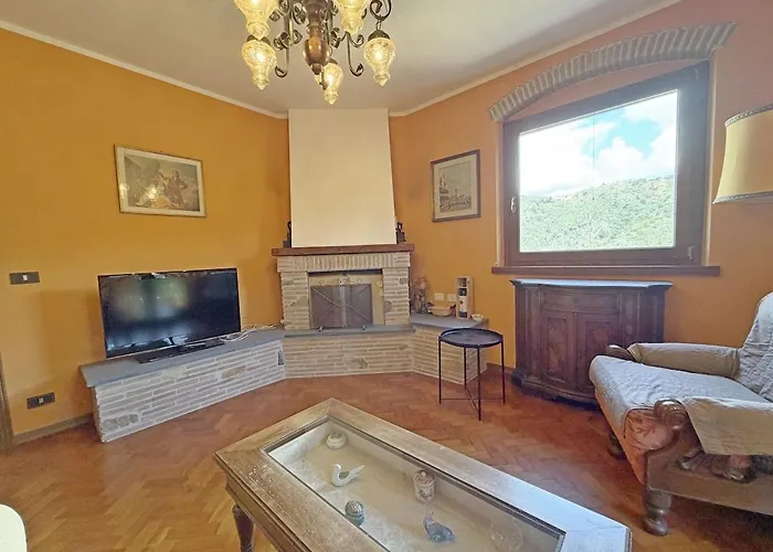 La Casa Del Sindaco Apartman *