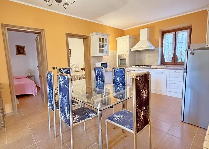 La Casa Del Sindaco Apartman *
