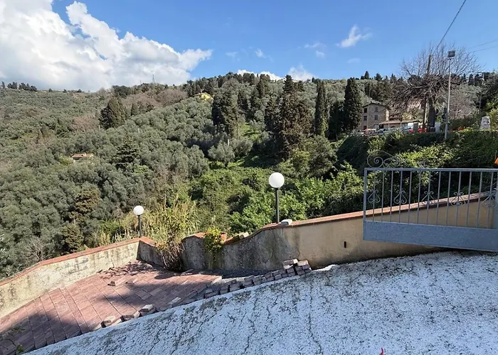 La Casa Del Sindaco Apartman