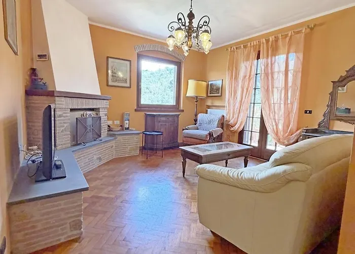 Apartman La Casa Del Sindaco Mommio